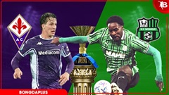 Nhận định bóng đá Fiorentina vs Sassuolo, 17h30 ngày 26/4: La Viola bay cao